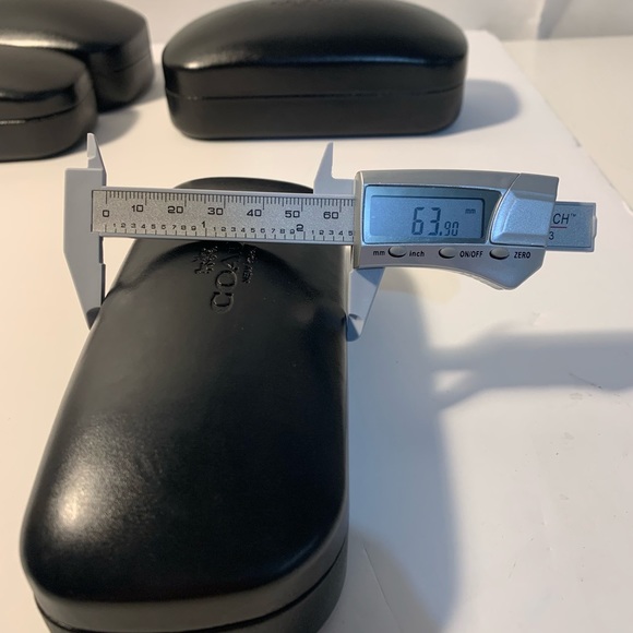 Coach Sunglass Cases lot - Picture 7 of 14
